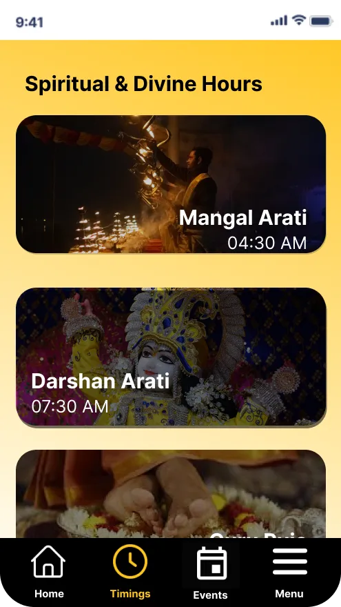 ISKCON BHADRAK | Indus Appstore | Screenshot