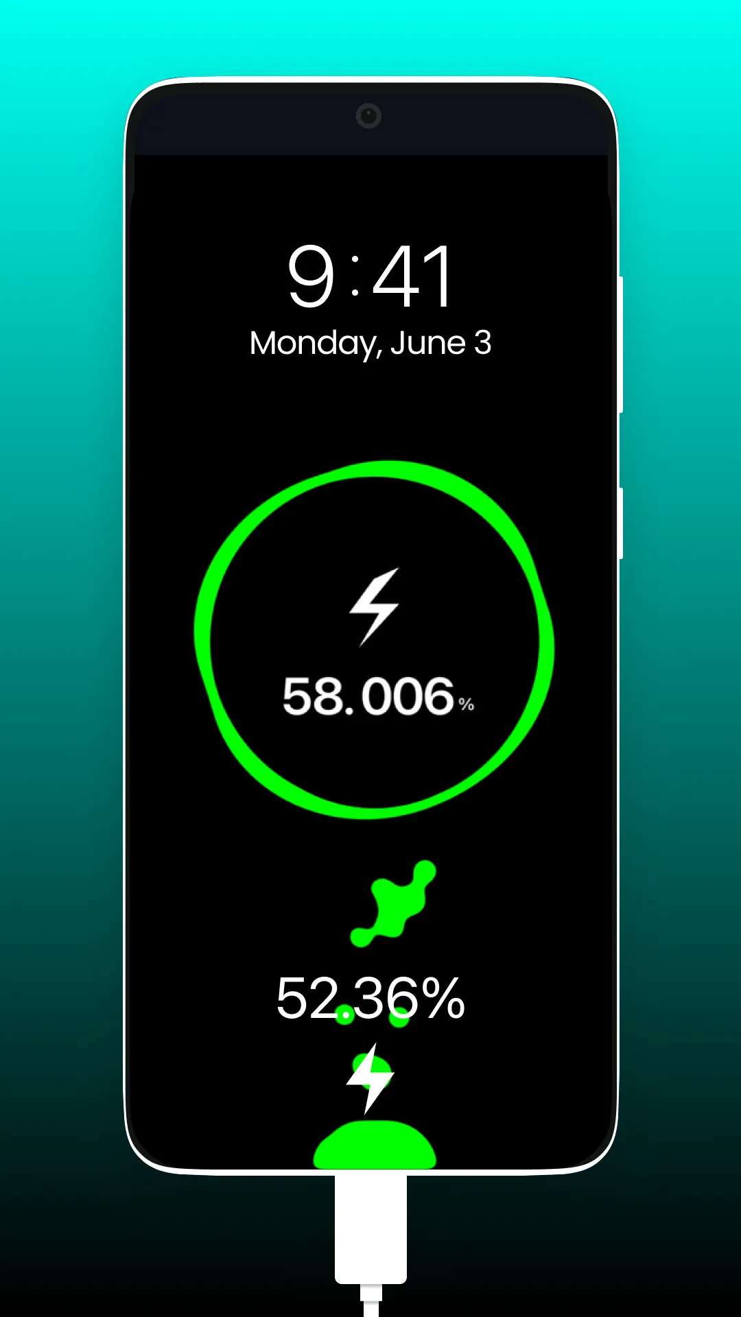 Charging Fun Battery Animation | Indus Appstore | Screenshot