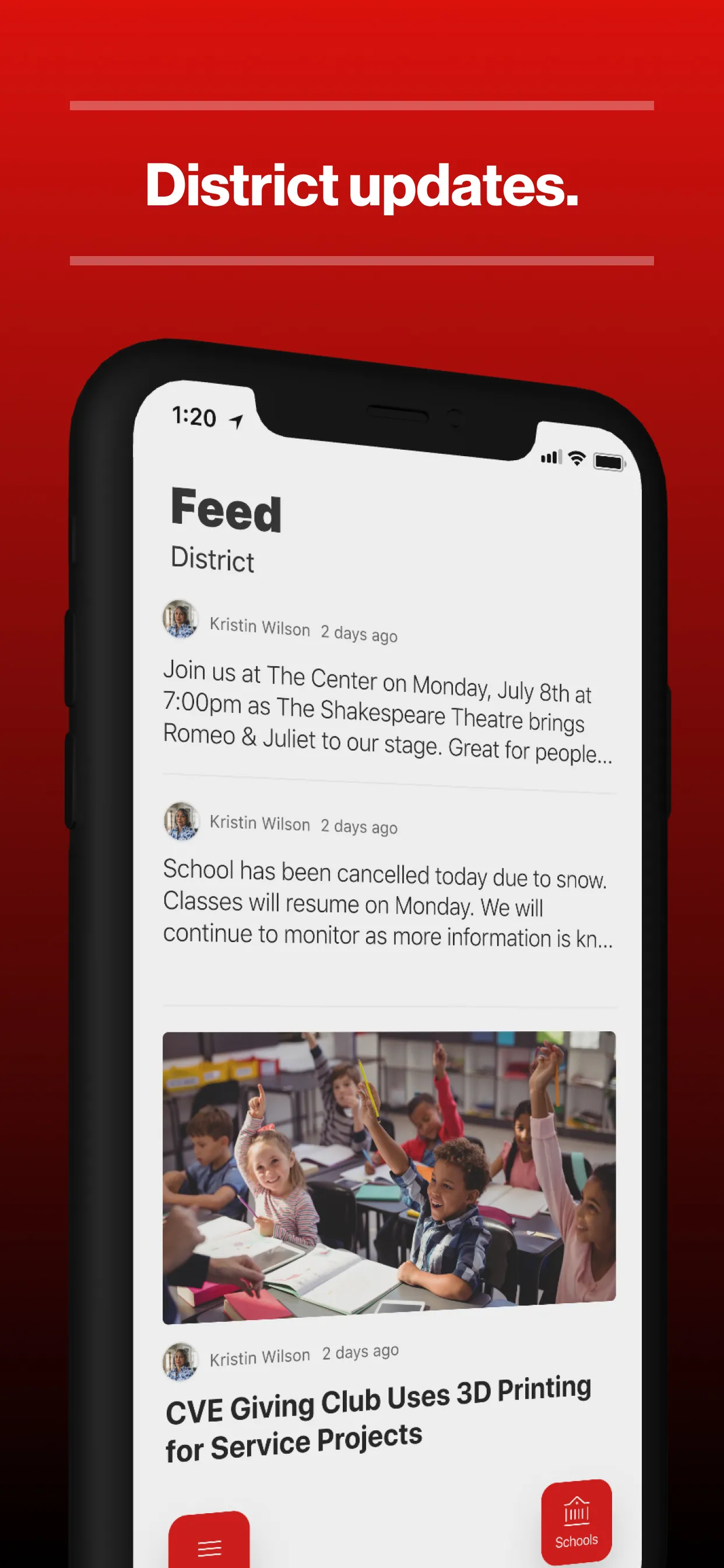 Lawrence County Schools KY | Indus Appstore | Screenshot