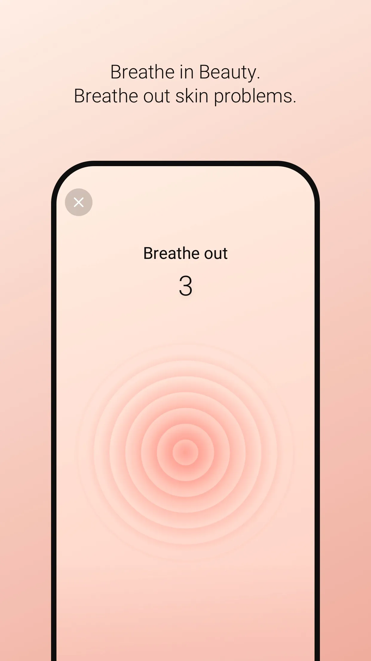 Beauty Meditation | Indus Appstore | Screenshot