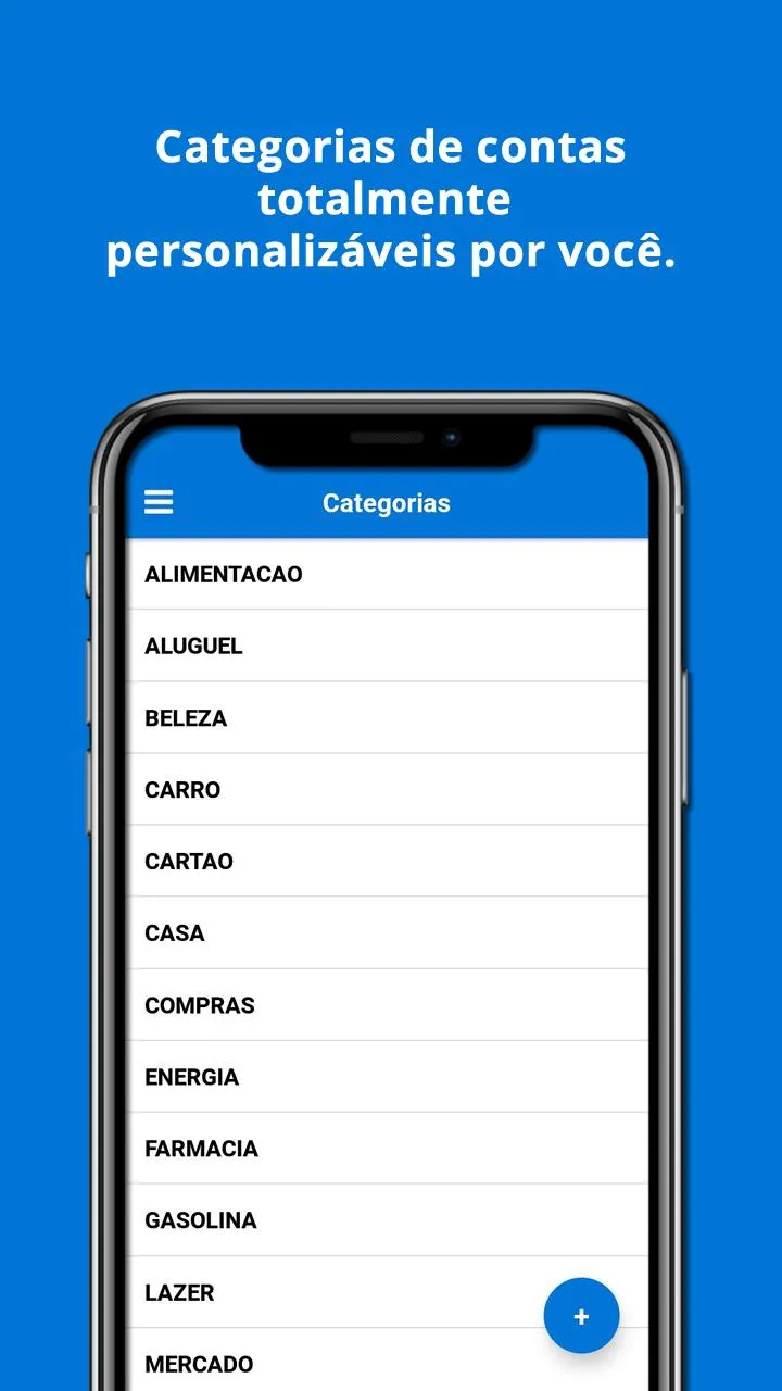 Contas Fácil | Indus Appstore | Screenshot