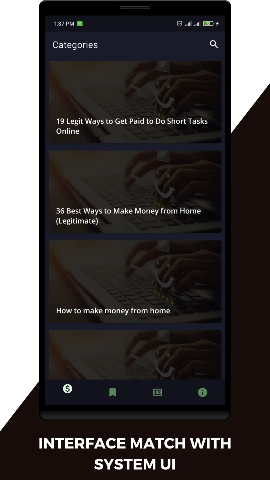 Online Money Earning Fast Ways | Indus Appstore | Screenshot