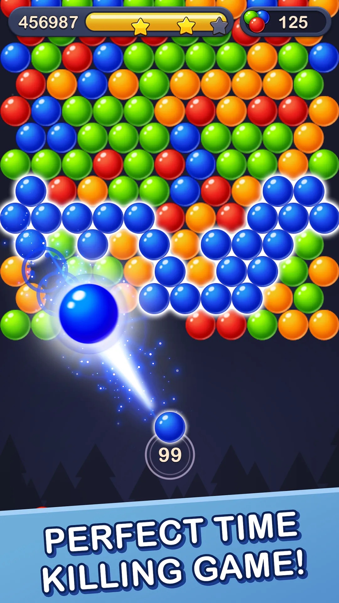 Bubble Pop! Puzzle Game Legend | Indus Appstore | Screenshot