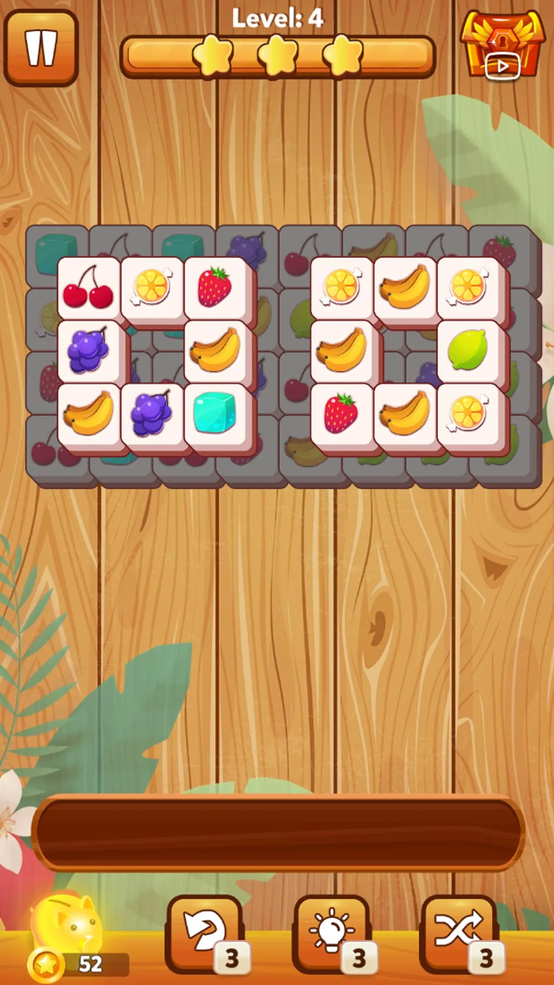 Fruit Tiles World | Indus Appstore | Screenshot