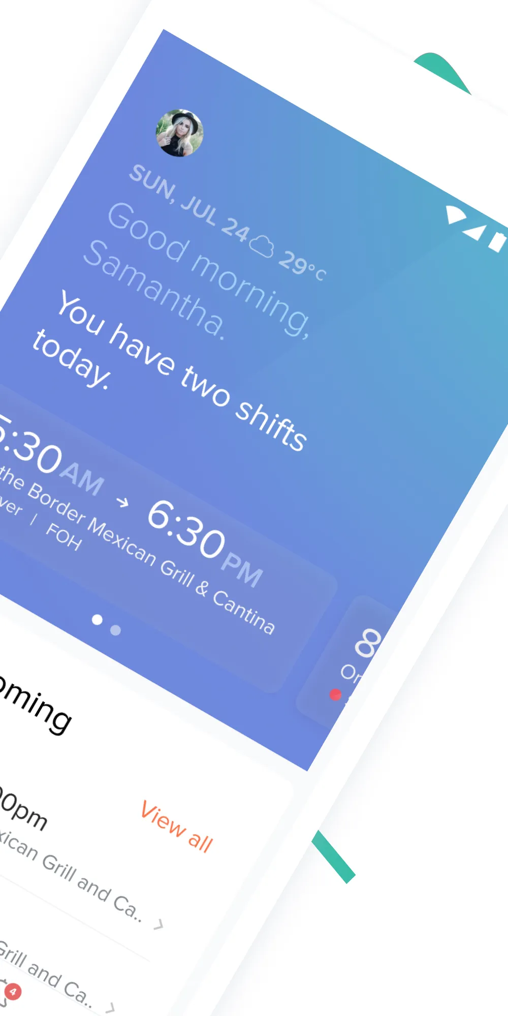 7shifts: Employee Scheduling | Indus Appstore | Screenshot