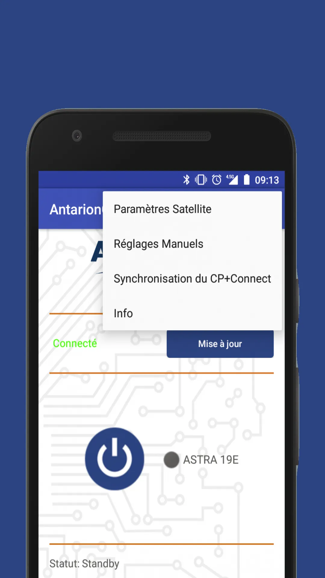 AntarionConnect | Indus Appstore | Screenshot