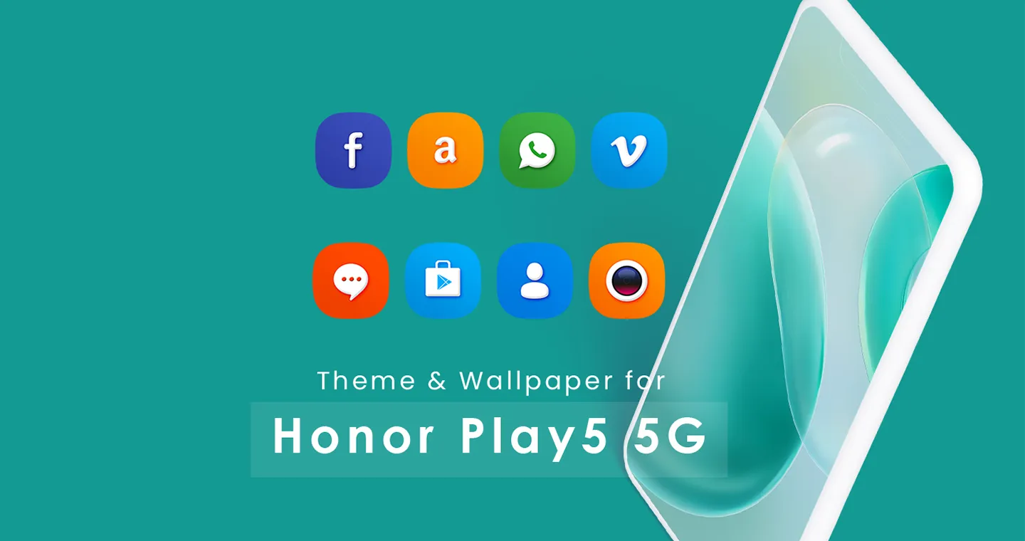 Honor Play 5 5G Theme | Indus Appstore | Screenshot