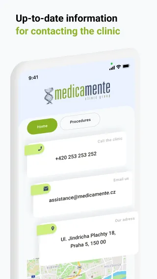 Medica Mente | Indus Appstore | Screenshot