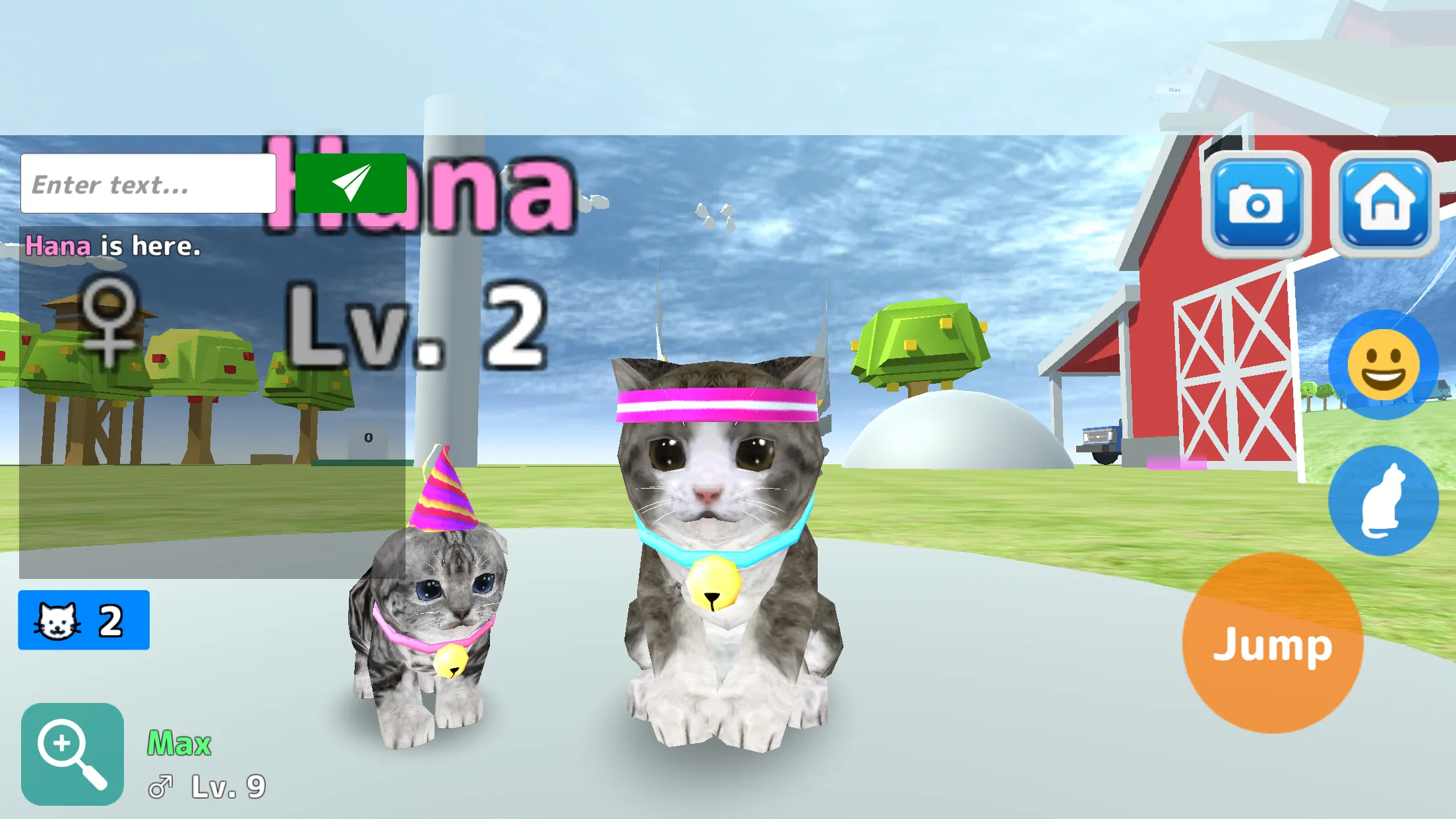 Cat Simulator | Indus Appstore | Screenshot