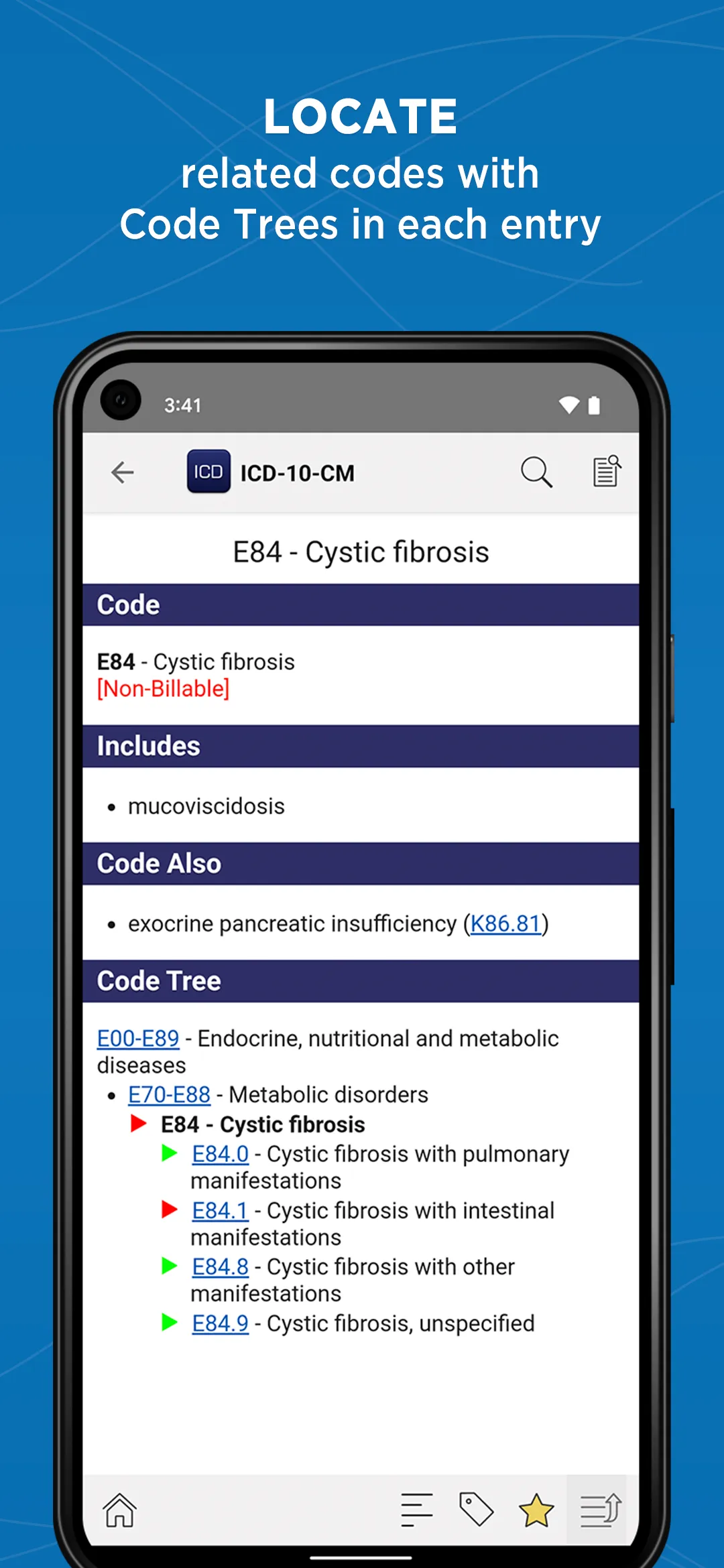 ICD 10 Coding Guide - Unbound | Indus Appstore | Screenshot