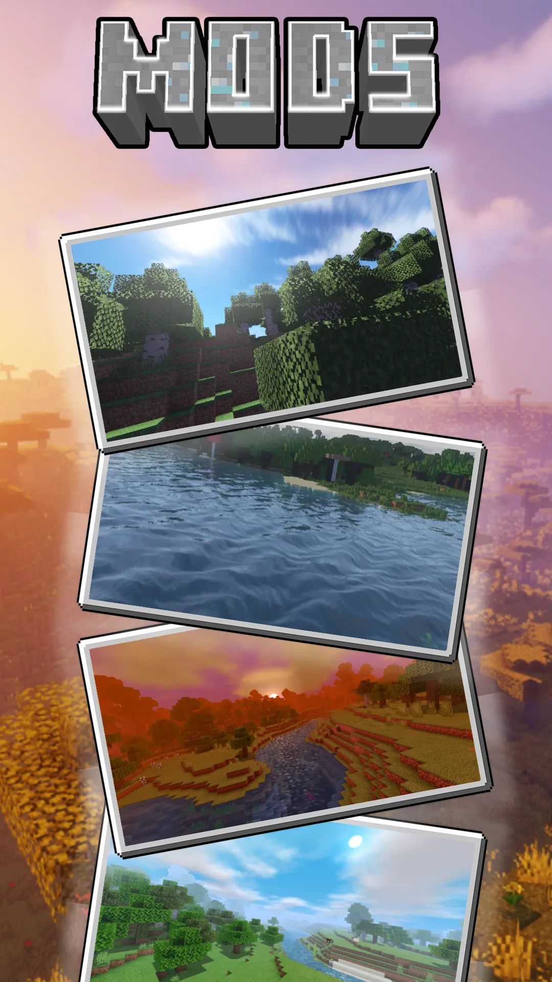 Shaders for Minecraft | Indus Appstore | Screenshot