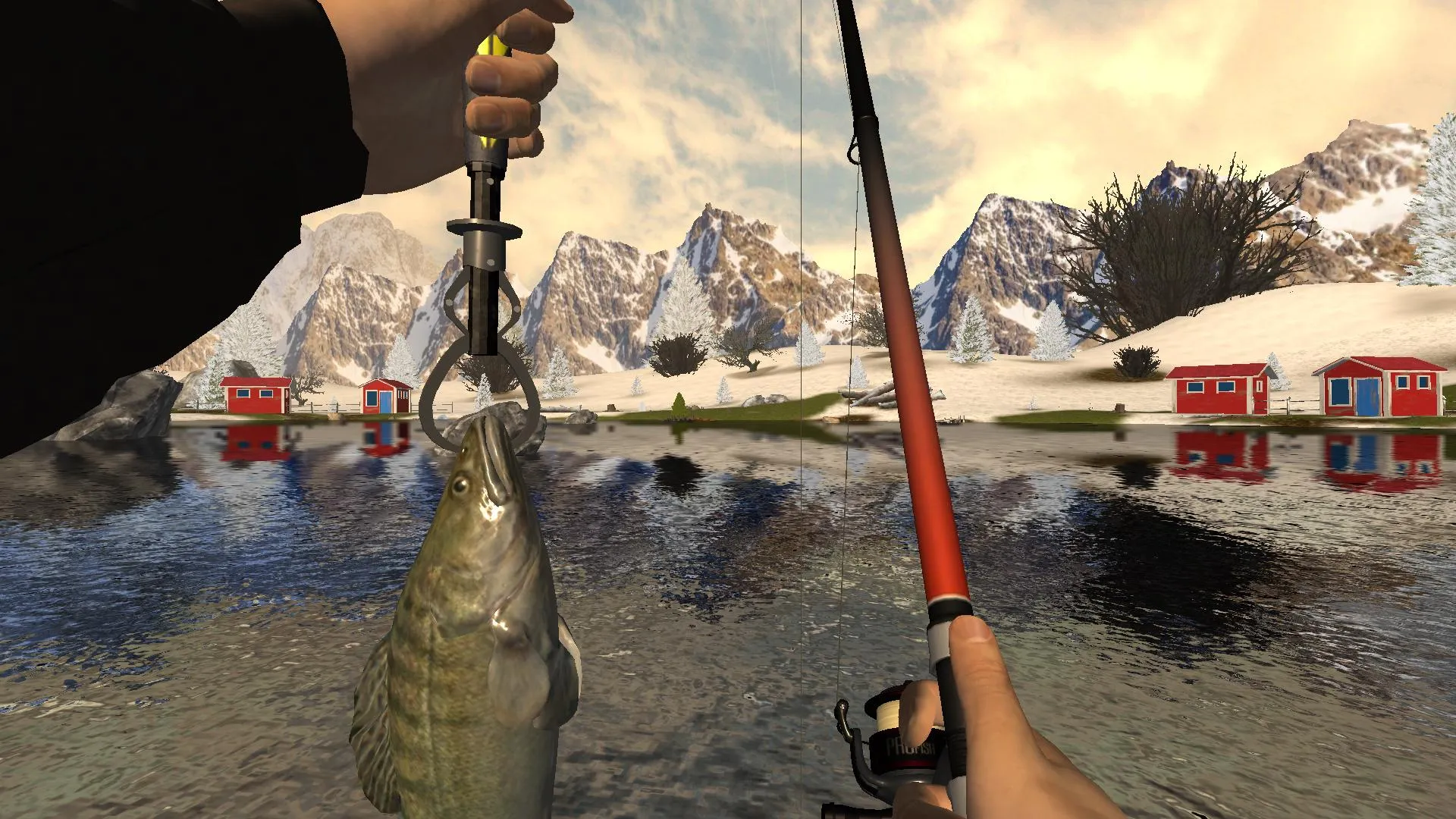 Professional Fishing | Indus Appstore | Screenshot