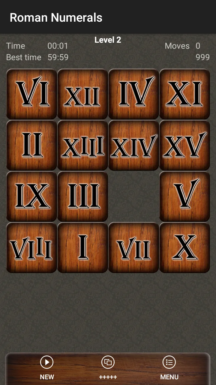 15 Puzzle - Fifteen | Indus Appstore | Screenshot