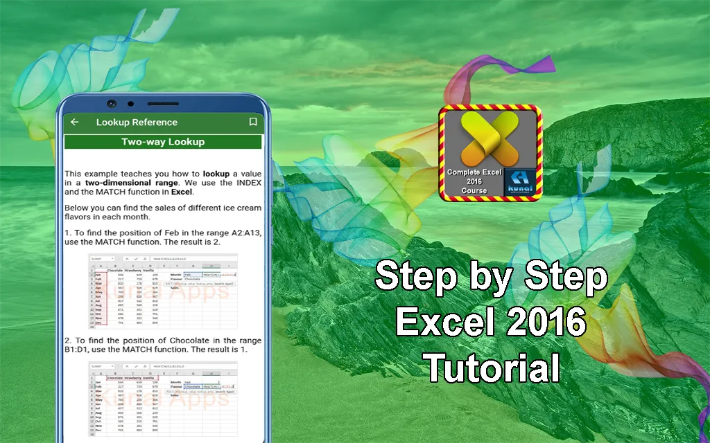 Excel Tutorial Latest Offline | Indus Appstore | Screenshot