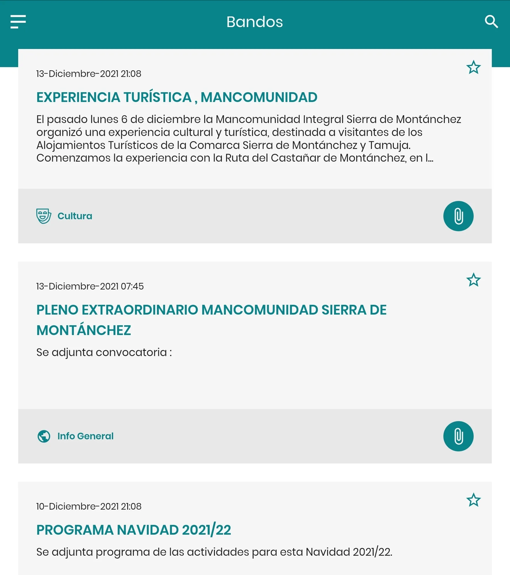 Torremocha Informa | Indus Appstore | Screenshot