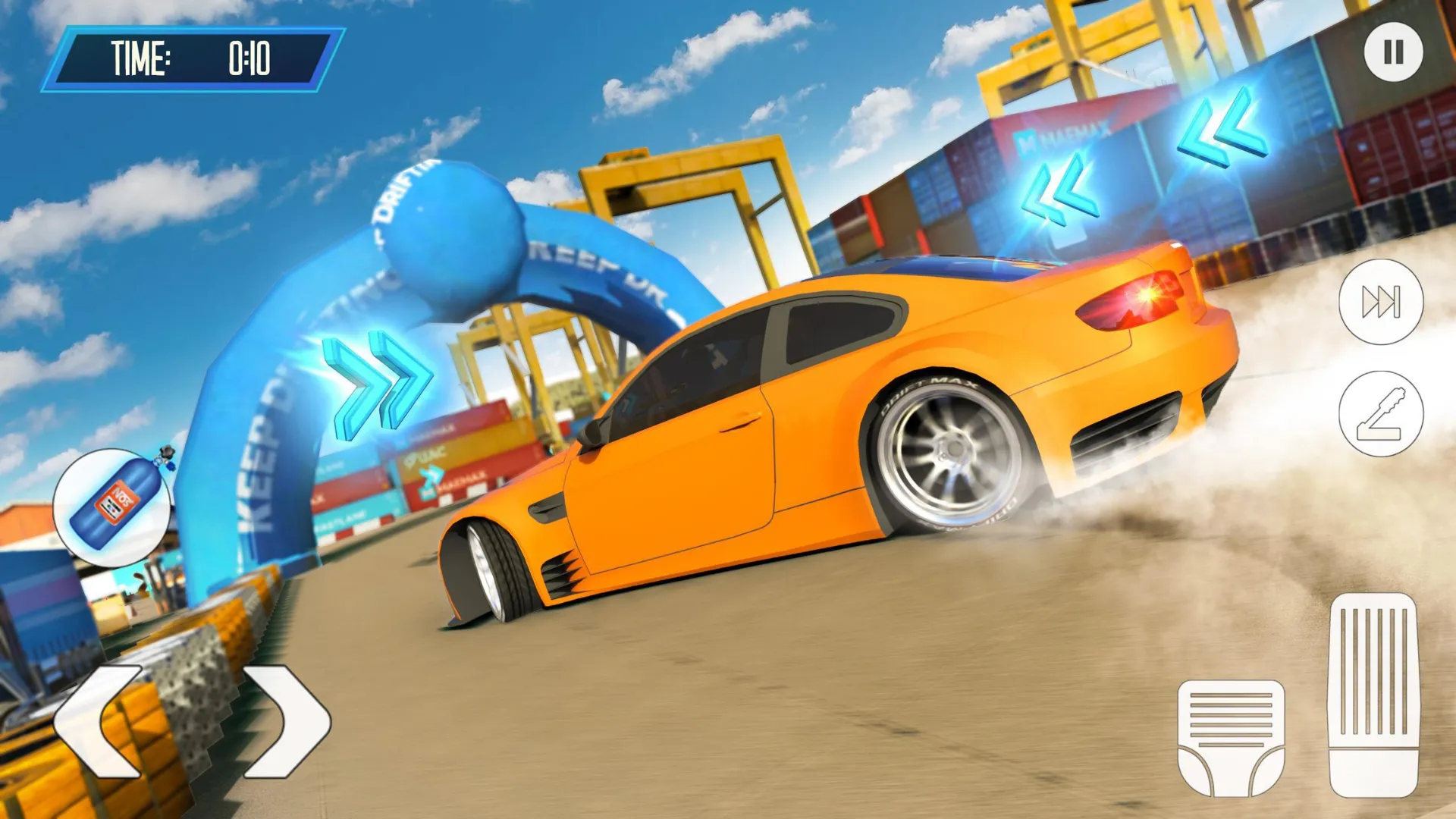 Drift Master- Car Drift Games | Indus Appstore | Screenshot