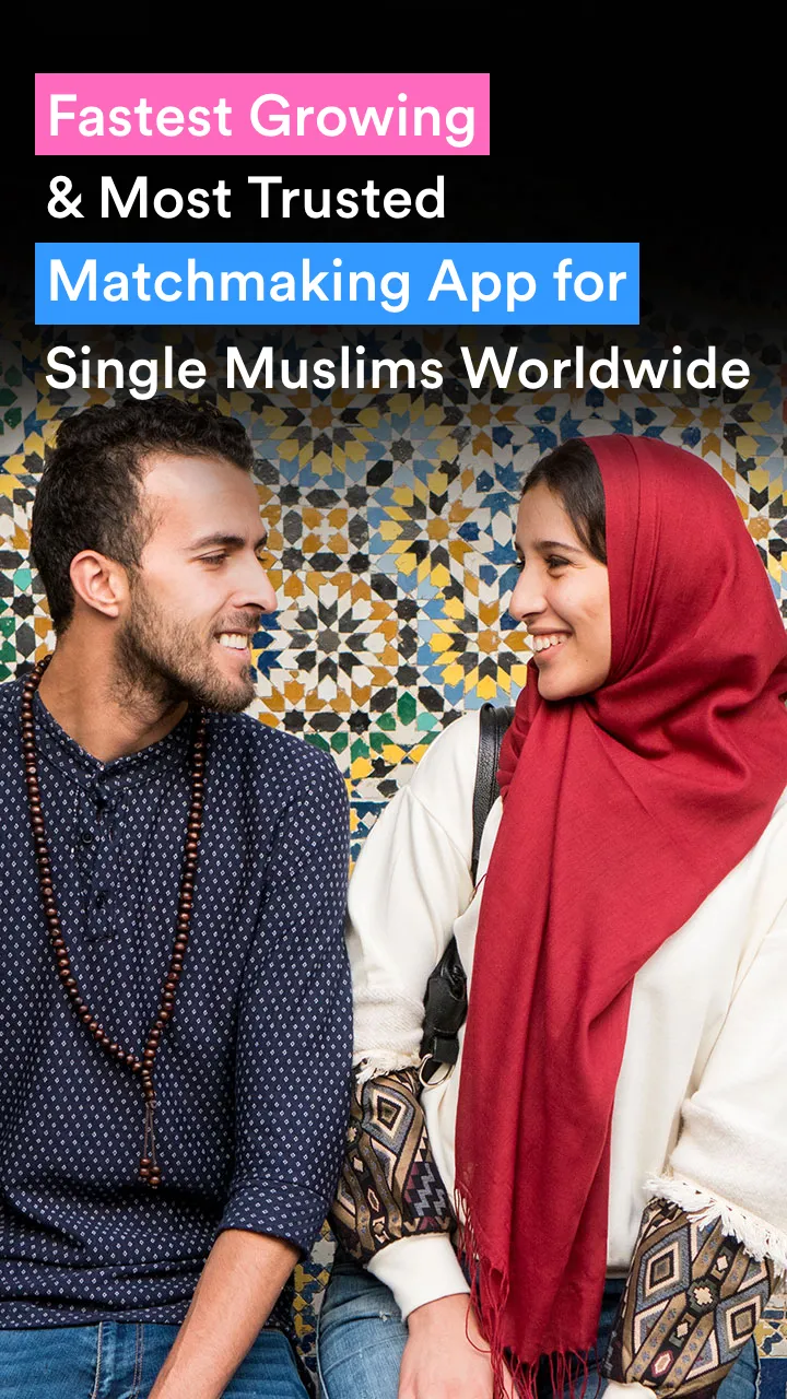 Moroccan Muslimmatch App | Indus Appstore | Screenshot