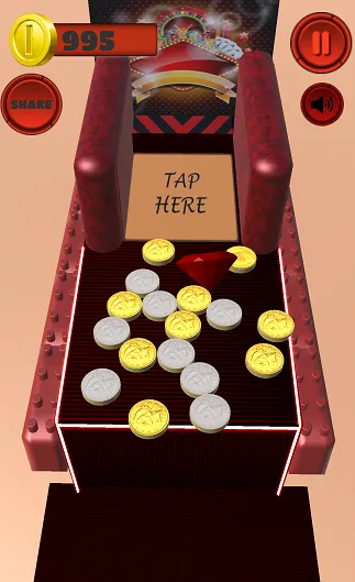 Coin Pusher Casino | Indus Appstore | Screenshot