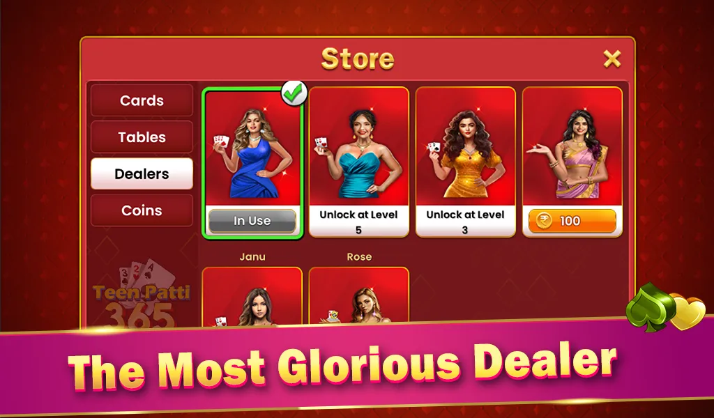 Teen Patti 365 Real Game | Indus Appstore | Screenshot