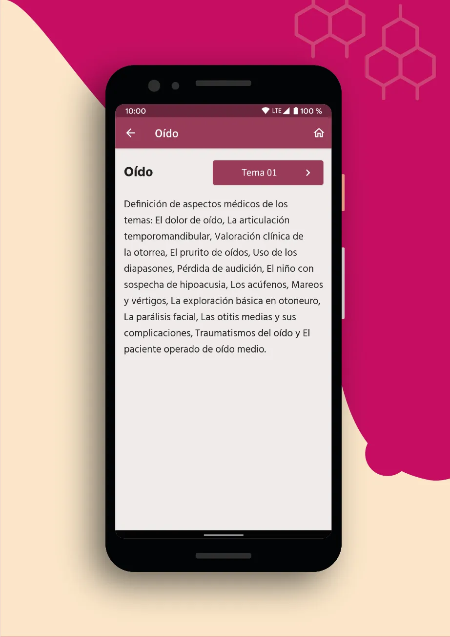 ORL sin recurrir a exploracion | Indus Appstore | Screenshot