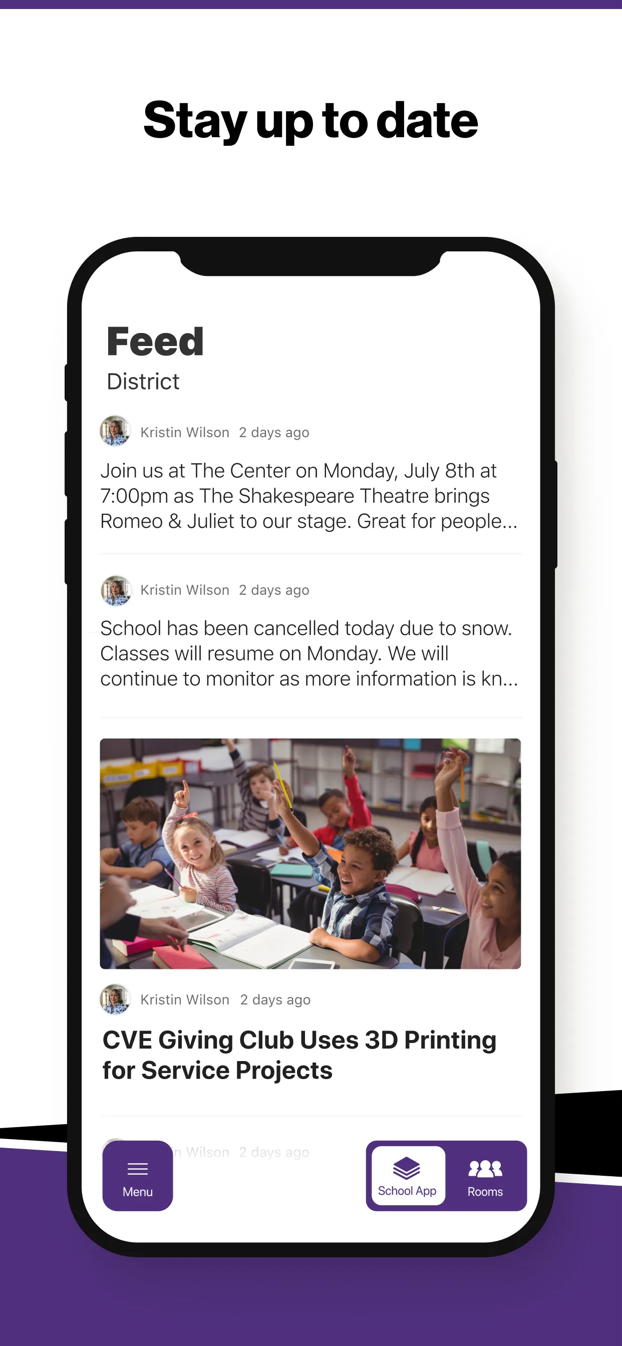 El Dorado School District, AR | Indus Appstore | Screenshot