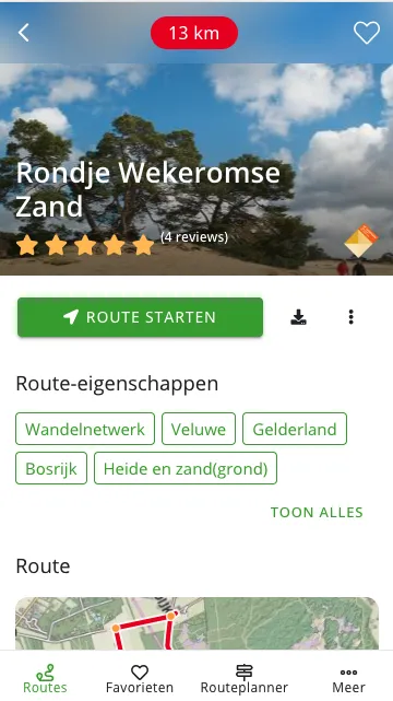 Wandelnet | Indus Appstore | Screenshot