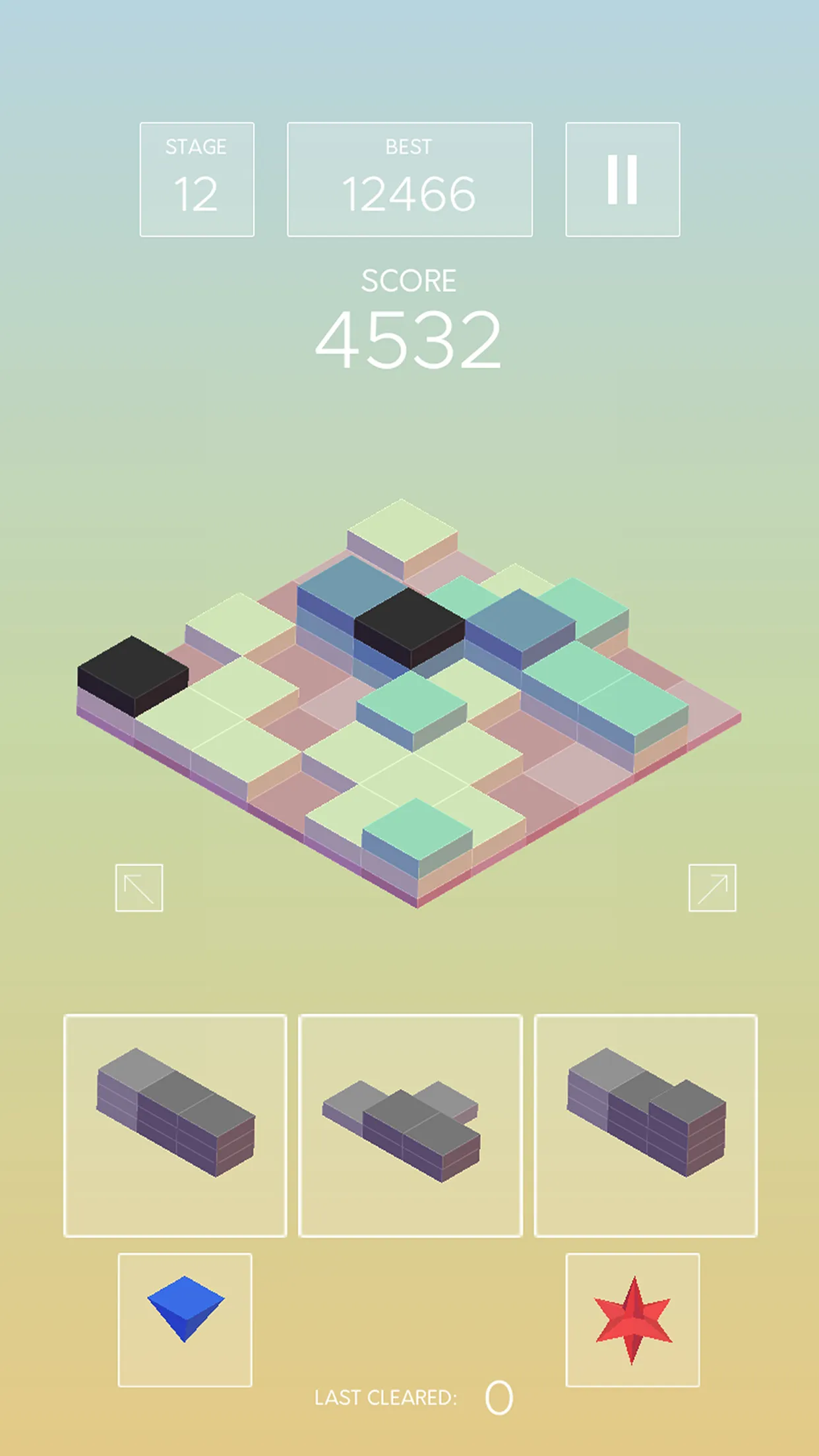 Zentris block puzzle | Indus Appstore | Screenshot