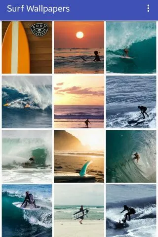 Surf Wallpapers | Indus Appstore | Screenshot