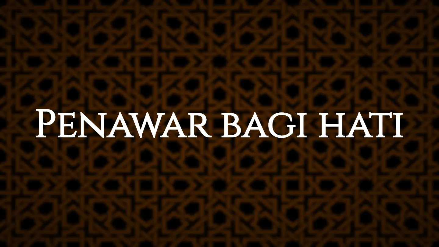 Penawar Bagi Hati | Indus Appstore | Screenshot