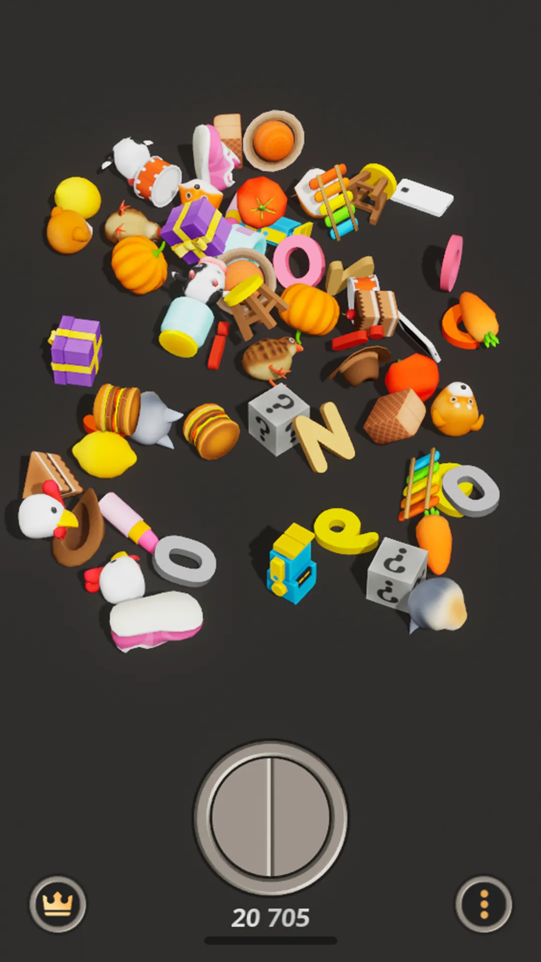 Match 3D Puzzle: Game of Pairs | Indus Appstore | Screenshot