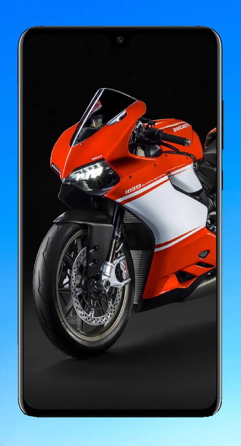 Sports Bike Wallpaper 4K | Indus Appstore | Screenshot