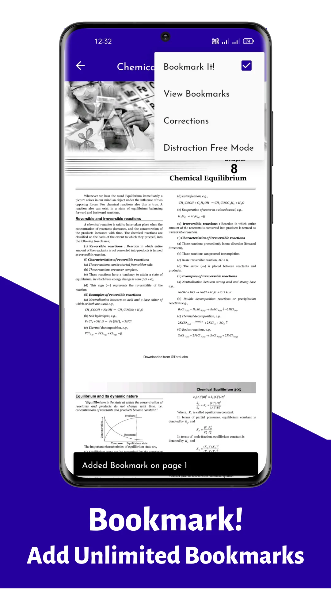 Chemistry Notes for JEE & NEET | Indus Appstore | Screenshot