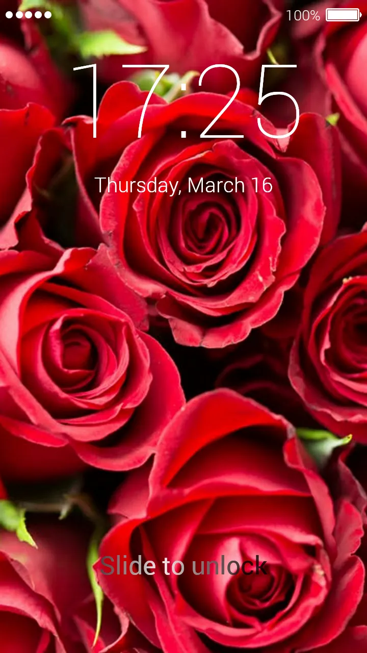 Roses Live Wallpapers | Indus Appstore | Screenshot