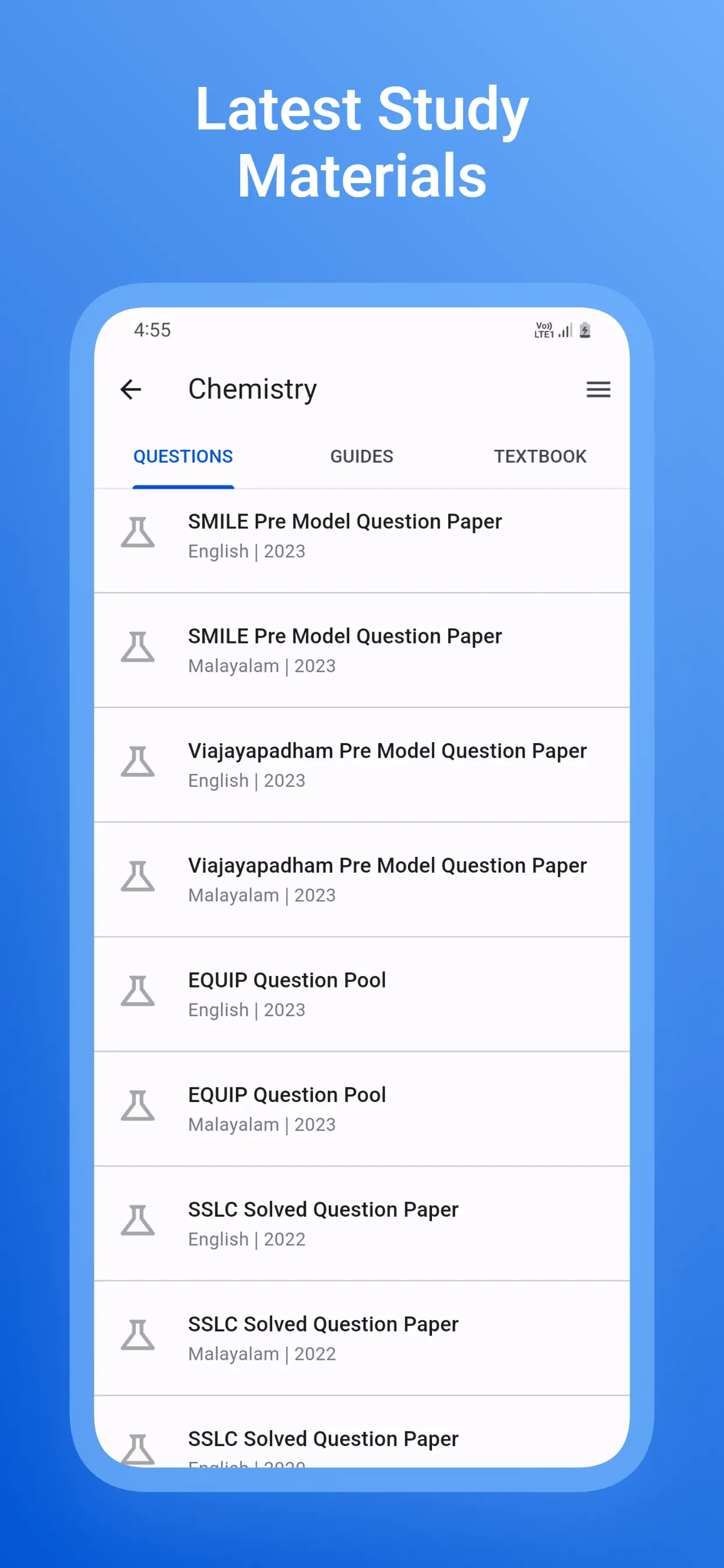 SSLC Topper Kerala 2024 | Indus Appstore | Screenshot