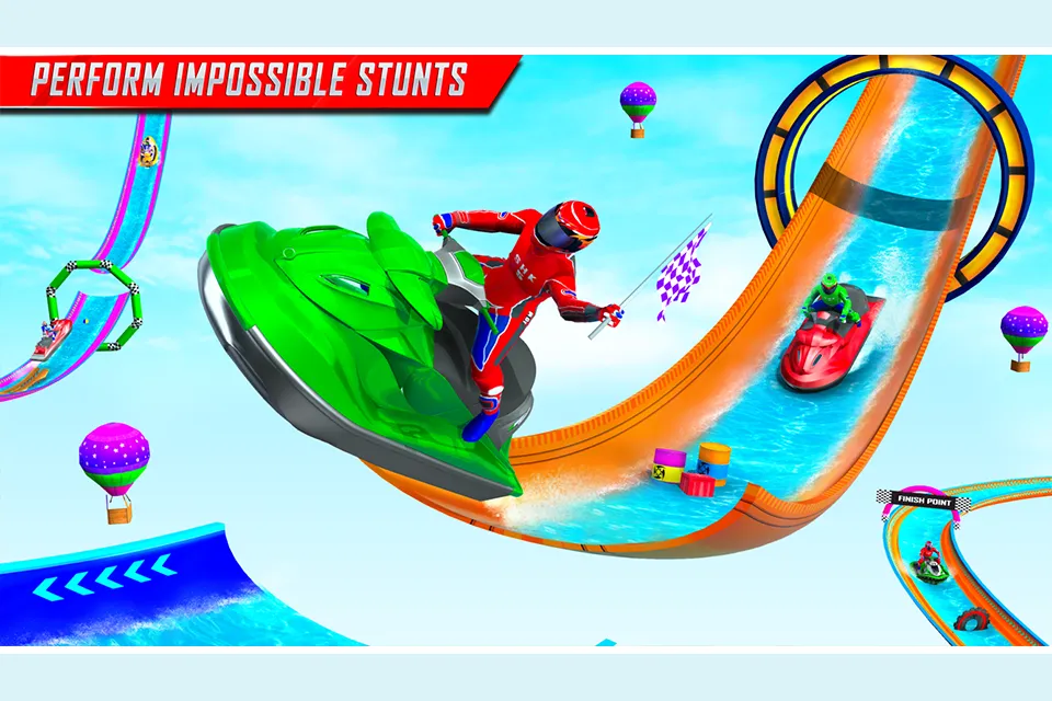 Jet Ski Racing Games 3D | Indus Appstore | Screenshot