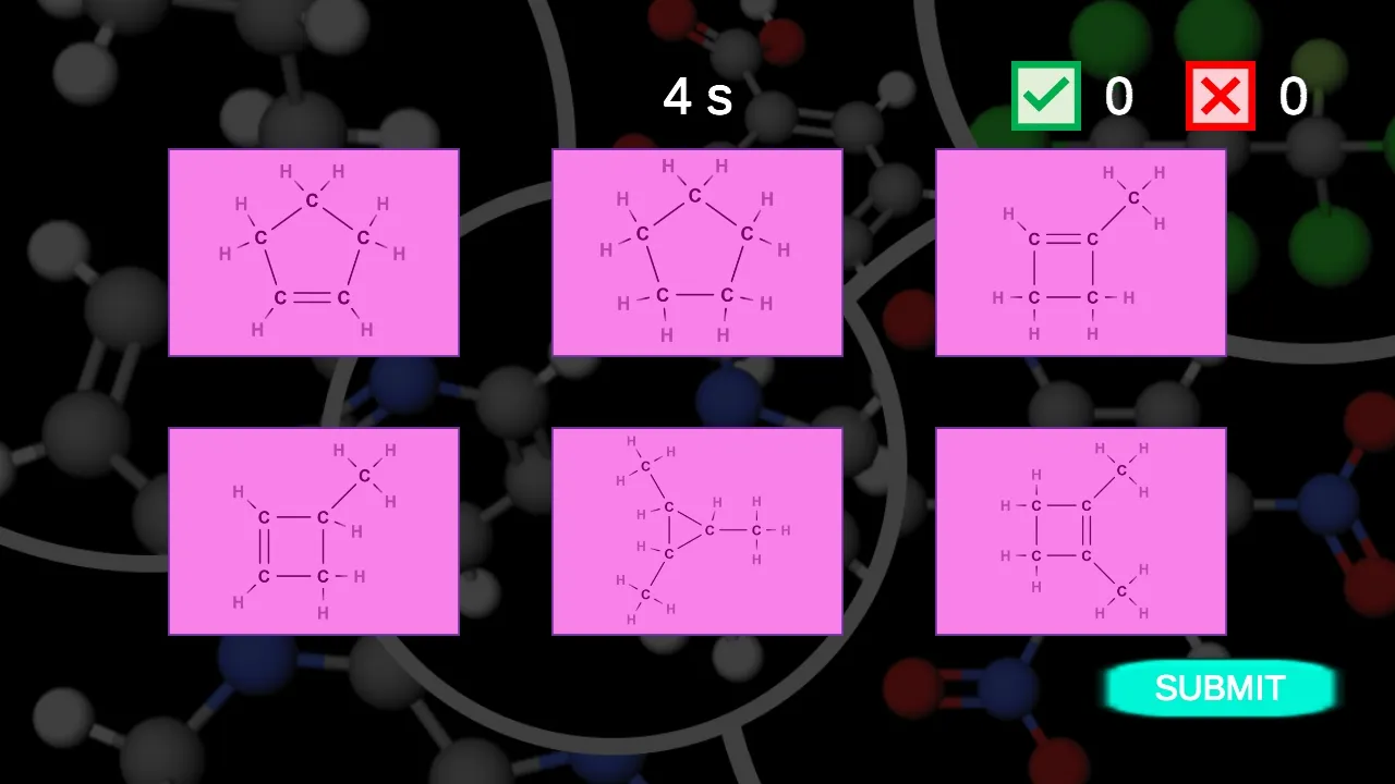 Isomers - Game | Indus Appstore | Screenshot