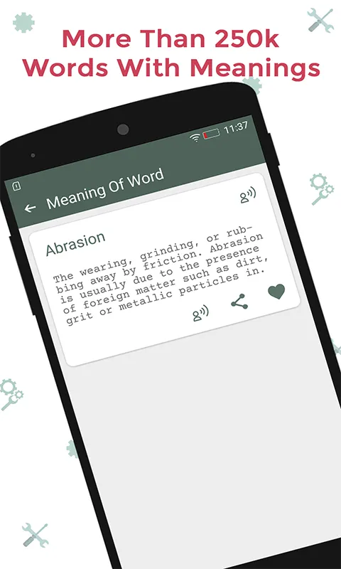 Mechanical Dictionary | Indus Appstore | Screenshot