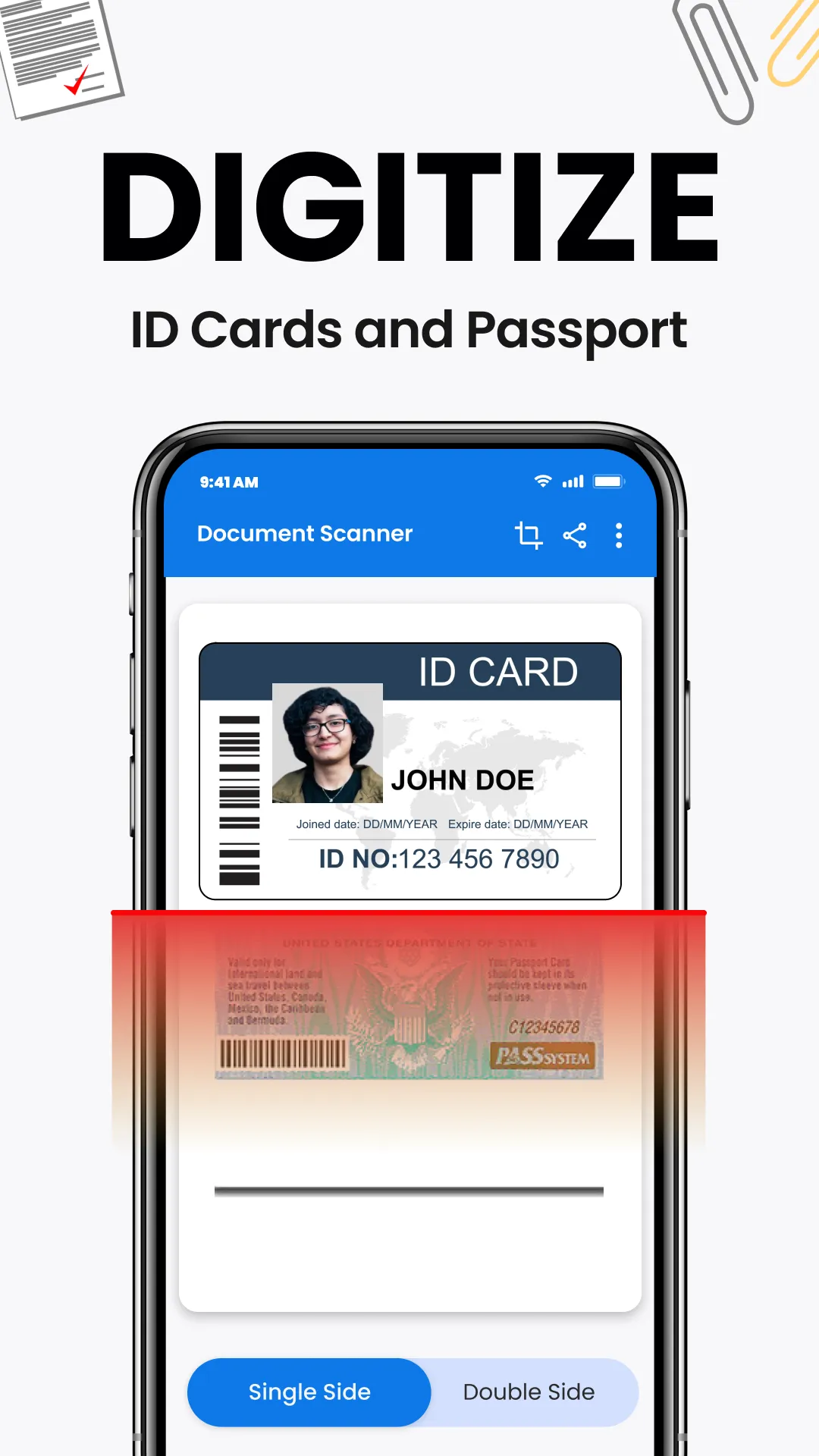 AI Scanner, Scan Document | Indus Appstore | Screenshot