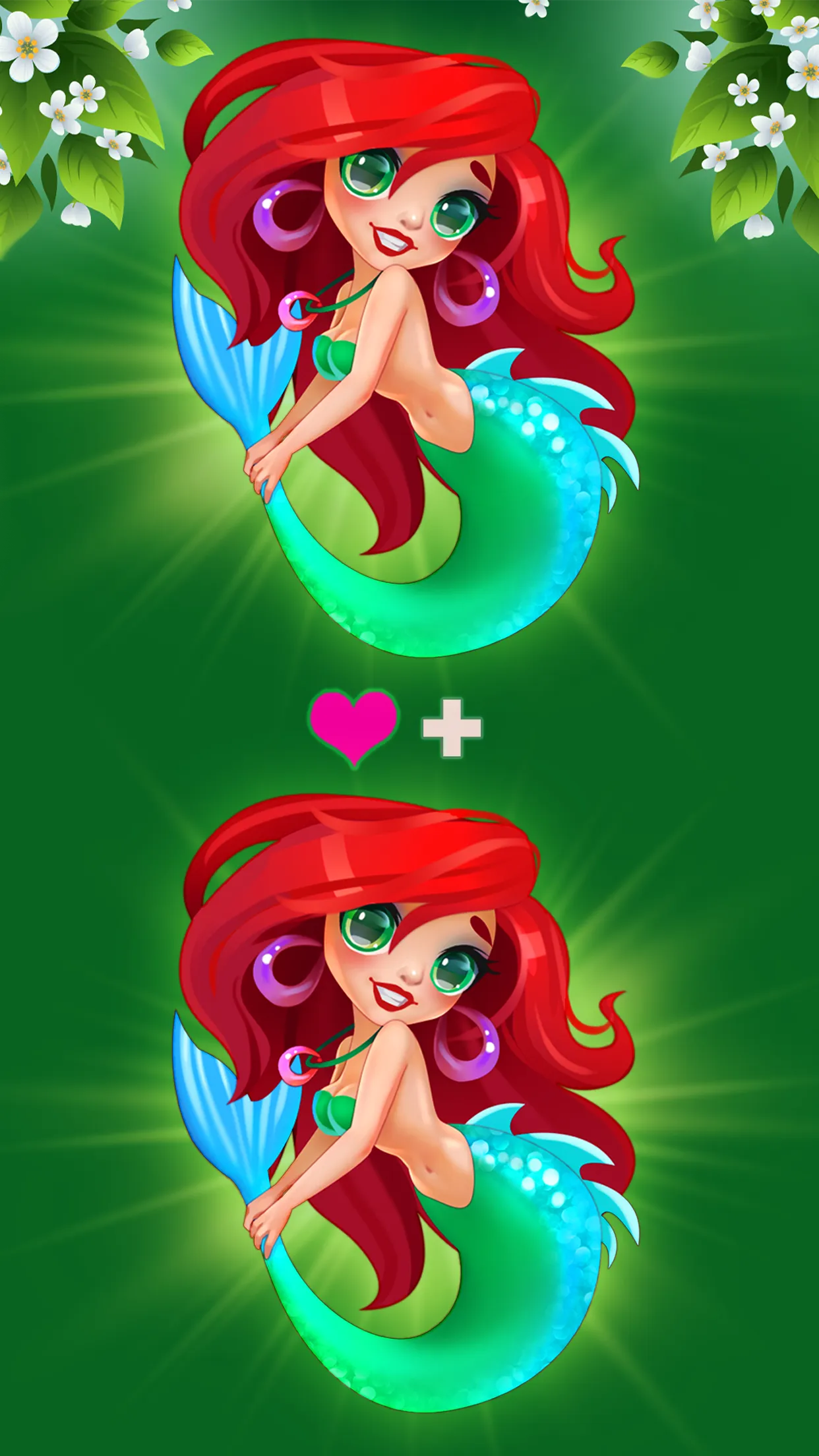 Fairy Merge! - Mermaid House | Indus Appstore | Screenshot