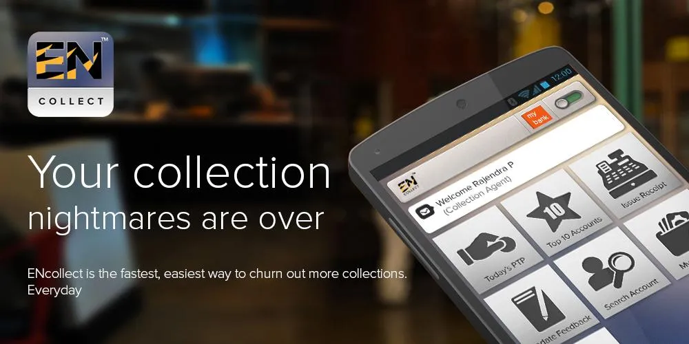 ENCollect Aye Finance | Indus Appstore | Screenshot