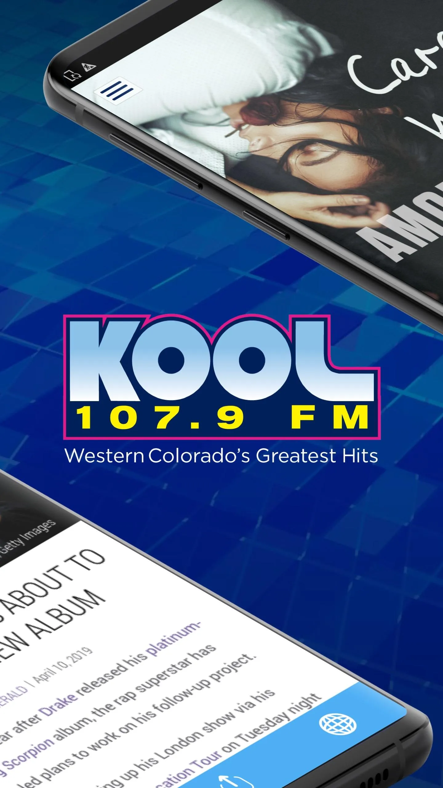 KOOL 107.9 (KBKL) | Indus Appstore | Screenshot