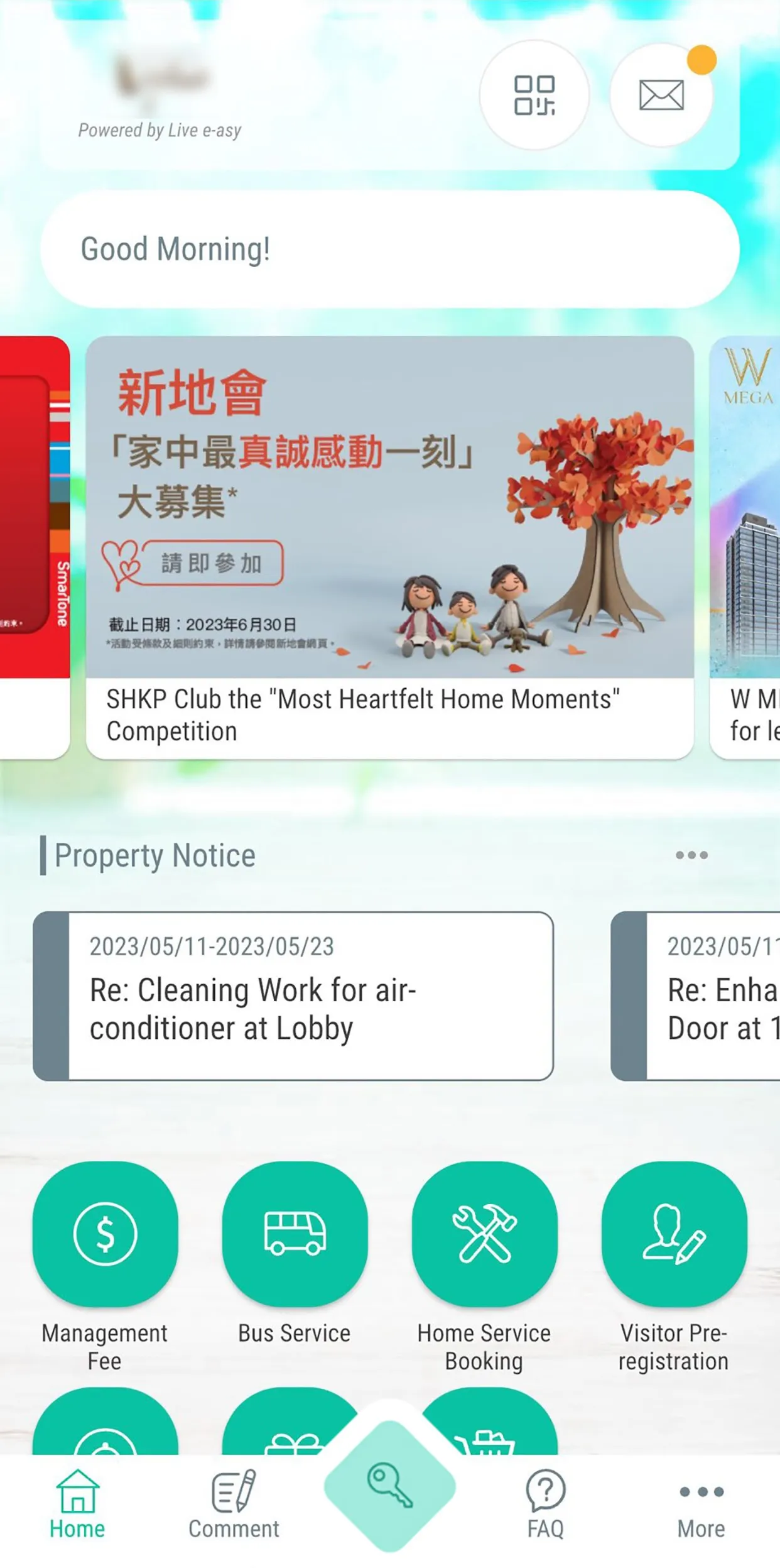 Live e-asy HK | Indus Appstore | Screenshot