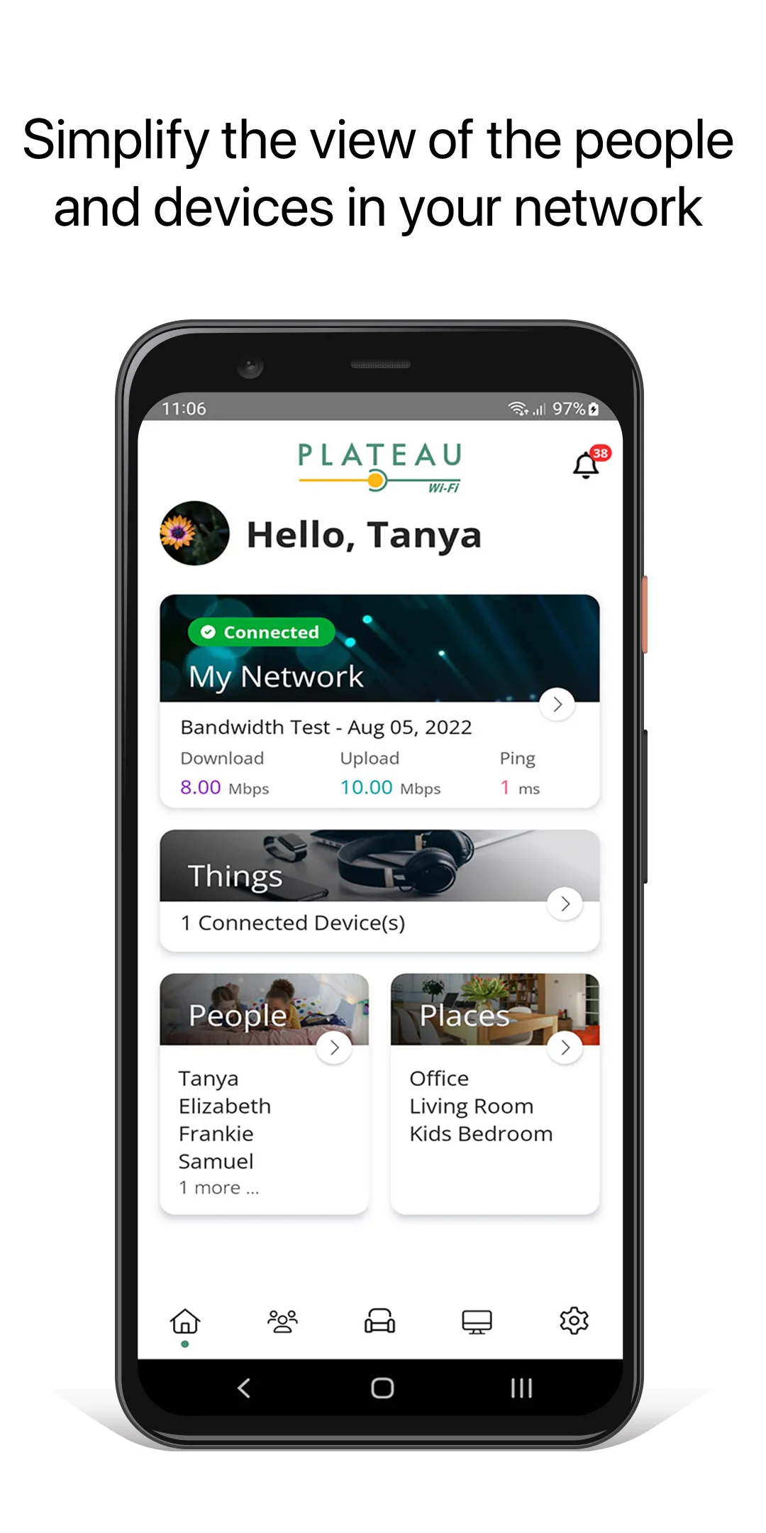 Plateau WiFi | Indus Appstore | Screenshot