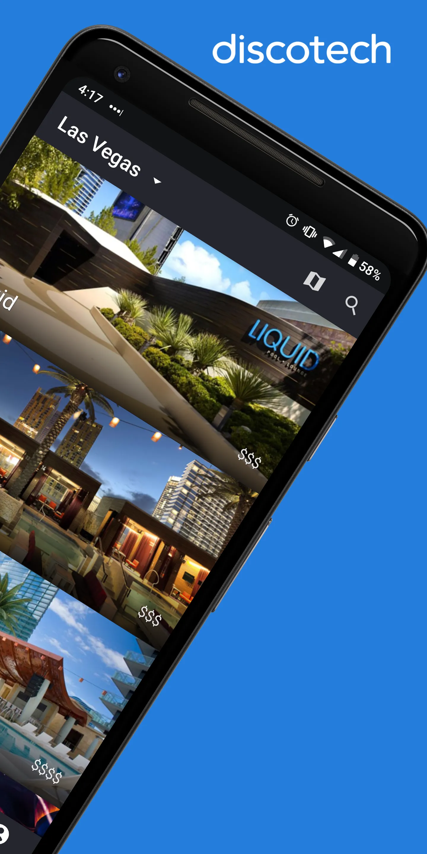 Discotech: Nightlife/Festivals | Indus Appstore | Screenshot