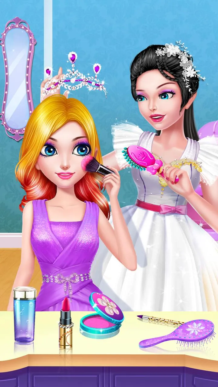 Princess Beauty Makeup Salon | Indus Appstore | Screenshot