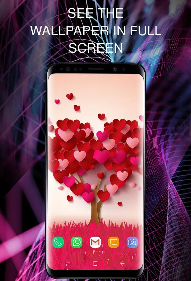 Love wallpapers | Indus Appstore | Screenshot