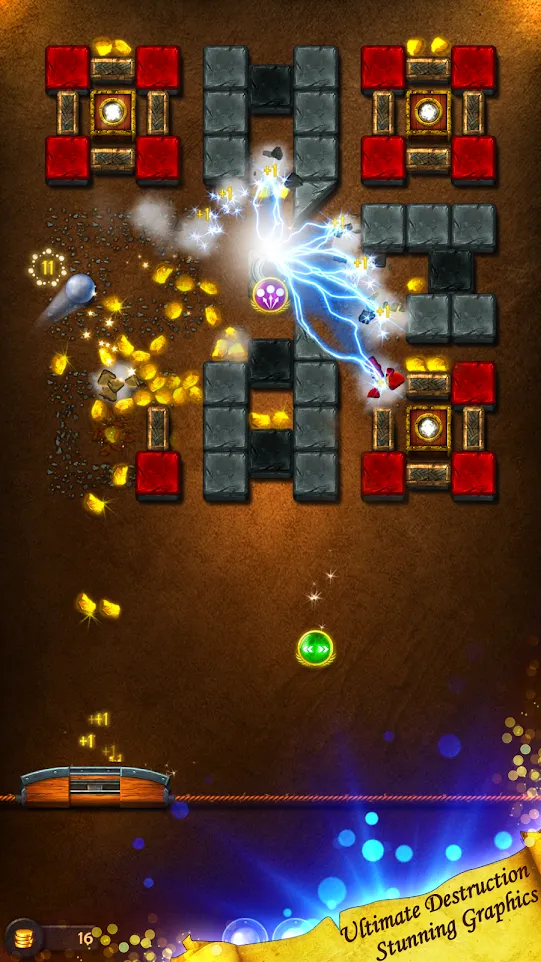 Ancient Bricks | Indus Appstore | Screenshot