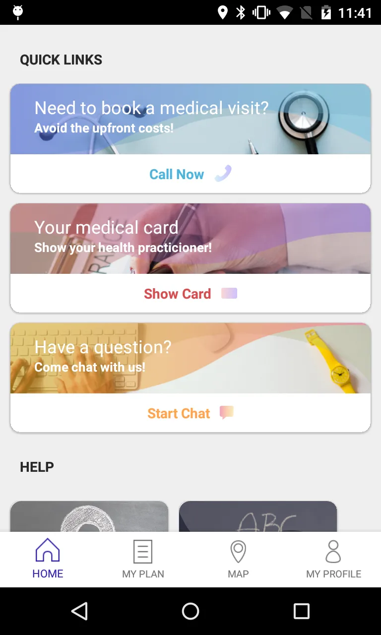 Morcare | Indus Appstore | Screenshot