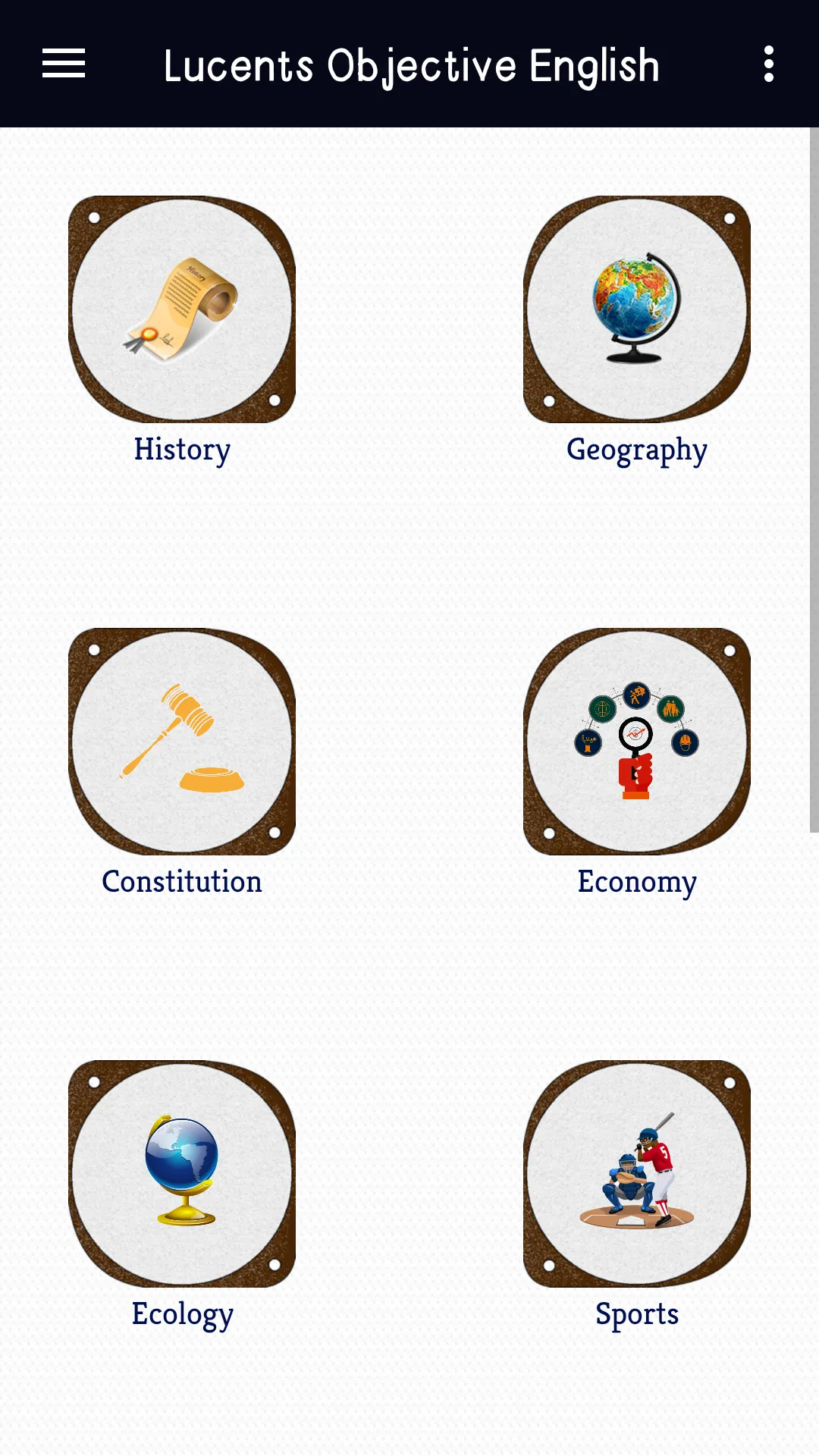 GK Quiz With Explanation -Eng. | Indus Appstore | Screenshot