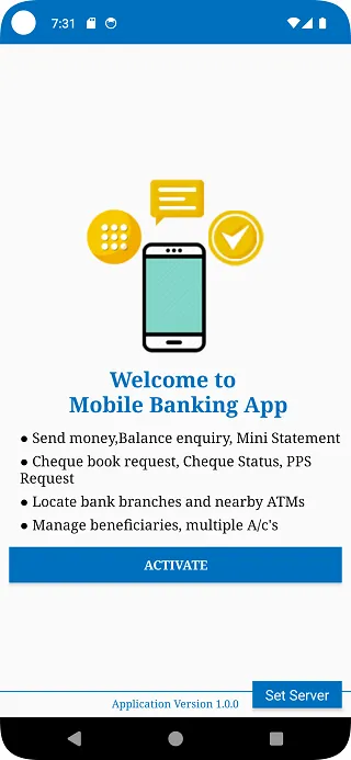 Palus Mbank | Indus Appstore | Screenshot